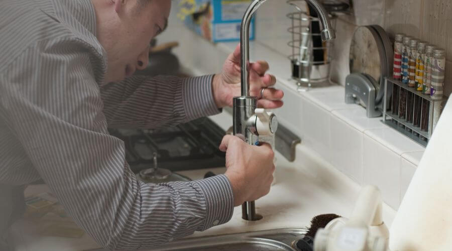 Professional expert plumbing services in Potter Valley, CA